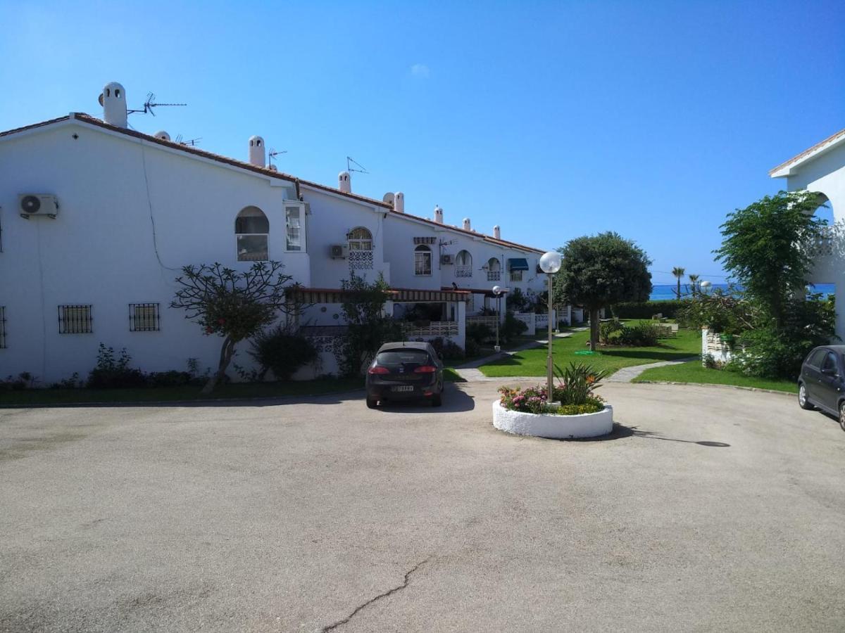 Bungalow Charo Torre de Benagalbon Exterior photo